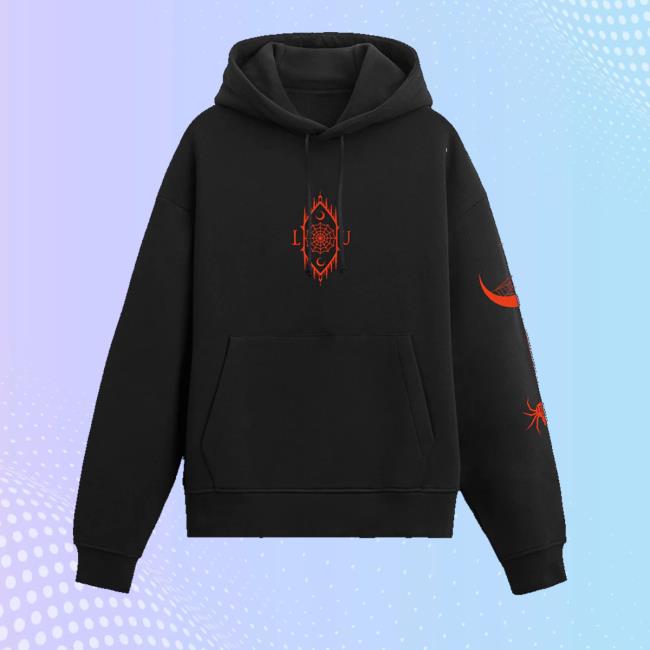 Level Up Shop Merch Store Level Up Winter Eclipse Pullover Hoodie 5 Level Up Shop Merch Store Level Up Winter Eclipse Pullover Hoodie