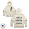 Level Up Shop Merch Store Level Up Solar Summer Midweight Hoodie