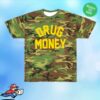 Alienlabs Apparel Merch Store Shop Drug Money T-Shirt