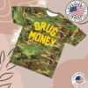Alienlabs Apparel Merch Store Shop Drug Money T-Shirt
