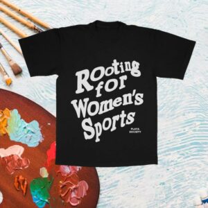 Playa Society Merch Store Shop Playa Society Rooting For Sports T-Shirt