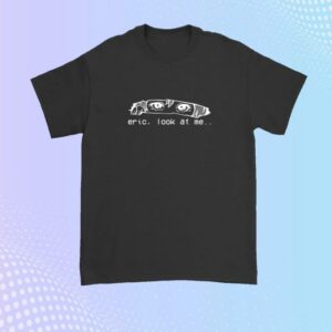 Sewerperson Merch Store Shop Eric Godlow Tee