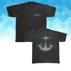 Shipwreck Merch Store Shop Anchor Tee
