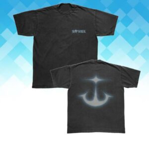 Shipwreck Merch Store Shop Anchor Tee
