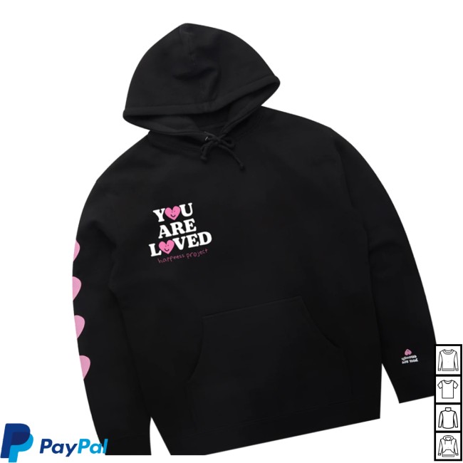 Happiness Project Store Merch Heartfelt Hoodie 5 Happiness Project Store Merch Heartfelt Hoodie
