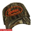 Geese Band Store Merch Von Rip Camo Hat
