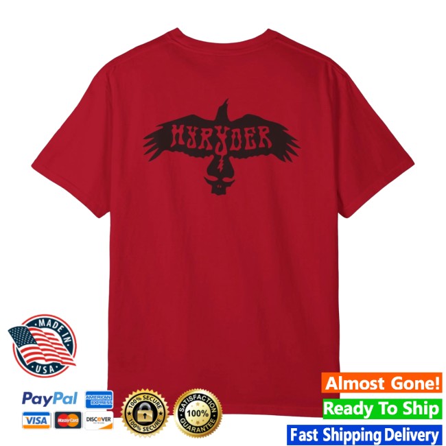 Hyryder Store Merch Hyryder 2026 Driftin' And Dreamin' Cruise T-Shirt 3 Hyryder Store Merch Hyryder 2026 Driftin' And Dreamin' Cruise T-Shirt