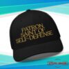 Dno Store Merch Patron Saint Of Self-Defense Trucker