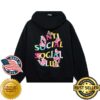 Antisocialsocialclub Merch Store 2026 Club Hoodie