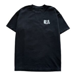 Warren Lotas Merch Store Archer Reapers T-Shirt Black