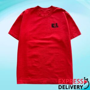 Warren Lotas Merch Store Archer Reapers T-Shirt Red