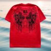 Warren Lotas Merch Store Archer Reapers T-Shirt Red