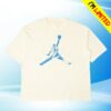 Bait Store Merch Jordan Men Oversized Tee White
