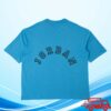 Bait Store Merch Jordan Men Oversized Blue Tee