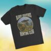 Blurry Creatures Store Merch Blurry Creatures Hunting Club Tee