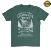 Blurry Creatures Store Merch Blurry Christmas Trees
