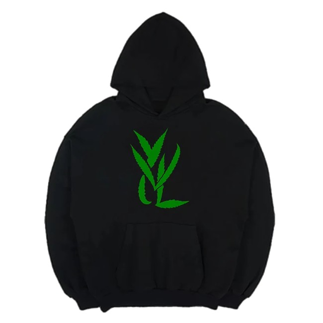 Trimset Store Merch Shop Green On Black Hoodie 2 Trimset Store Merch Shop Green On Black Hoodie