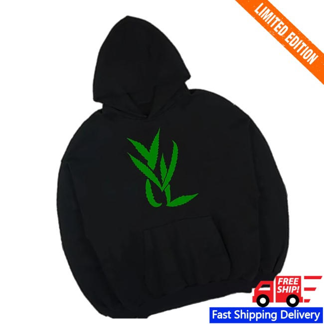 Trimset Store Merch Shop Green On Black Hoodie 3 Trimset Store Merch Shop Green On Black Hoodie
