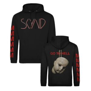 Skynd Store Merch Shop Go To Hell Hoodie