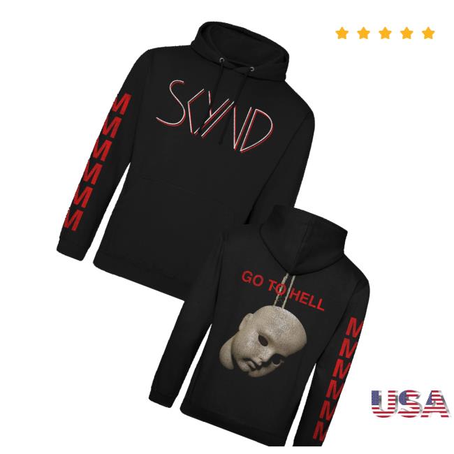 Skynd Store Merch Shop Go To Hell Hoodie 3 Skynd Store Merch Shop Go To Hell Hoodie
