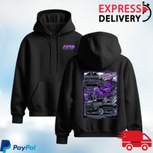 Fitzgerald Performance Store Merch Fp3 Hoodie