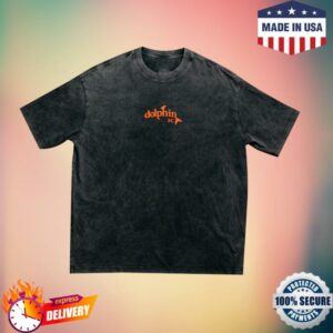 Dolphinfc Africa Merch Store Bayede Stonewash T-Shirt