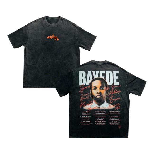 Dolphinfc Africa Merch Store Bayede Stonewash T-Shirt 5 Dolphinfc Africa Merch Store Bayede Stonewash T-Shirt