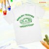 English Teacher Merch Store Exclusive Roundhouse T-Shirt