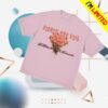 Hot Topic Shop Merch Store Pierce The Veil Pink Rose Bouquet T-Shirt 1 Hot Topic Shop Merch Store Pierce The Veil Pink Rose Bouquet T-Shirt