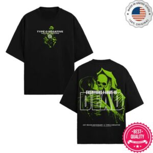 Any Means Necessary Merch Store Shop Everyone I Love Is Dead T-Shirt