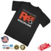 Dasbootleg13 Merch Store Shop Rage Of Discipline Tee 1 Dasbootleg13 Merch Store Shop Rage Of Discipline Tee