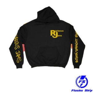 Dasbootleg13 Merch Store Shop Bust It Black Hoodie