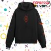 Level Up Merch Store Level Up Winter Eclipse Pullover Hoodie