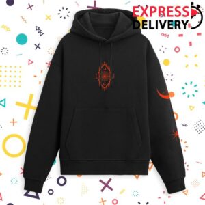 Level Up Merch Store Level Up Winter Eclipse Pullover Hoodie
