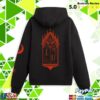 Level Up Merch Store Level Up Winter Eclipse Pullover Hoodie