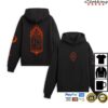 Level Up Merch Store Level Up Winter Eclipse Pullover Hoodie