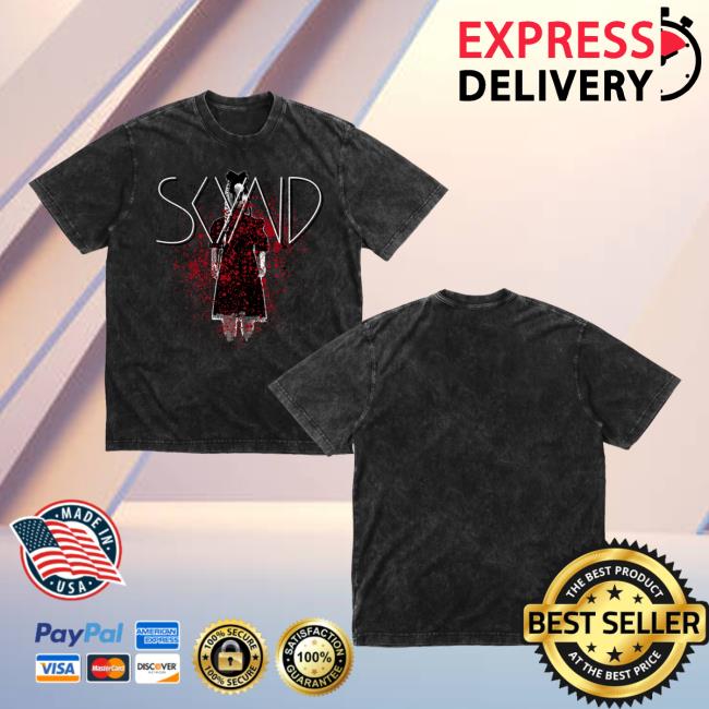 Skynd Merch Store Skynd Doll T-Shirt 5 Skynd Merch Store Skynd Doll T-Shirt