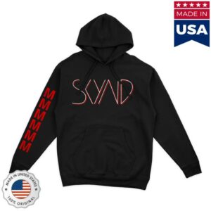 Skynd Merch Store Skynd Go To Hell Hoodie