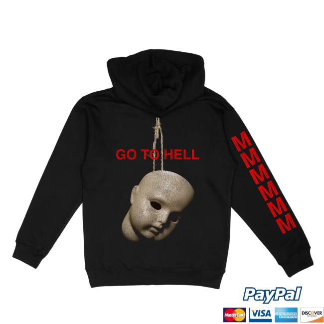 Skynd Merch Store Skynd Go To Hell Hoodie 4 Skynd Merch Store Skynd Go To Hell Hoodie