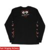 All Time Low Store Merch Six Feet Under The Stars Long Sleeve