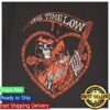 All Time Low Store Merch Reaper T-Shirt