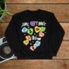 All Time Low Store Merch Candy Hearts Crewneck