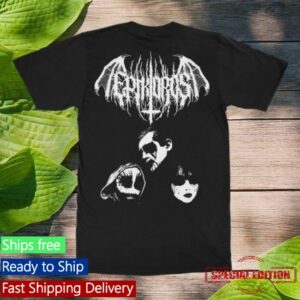 Indiemerchstore Merch Epikoros Logo T-Shirt