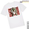 Warhammer Store Merch Dark Angels Deathwing White T Shirt