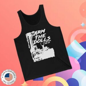 A Better Way 2A Store Merch Arm The Dolls Tank
