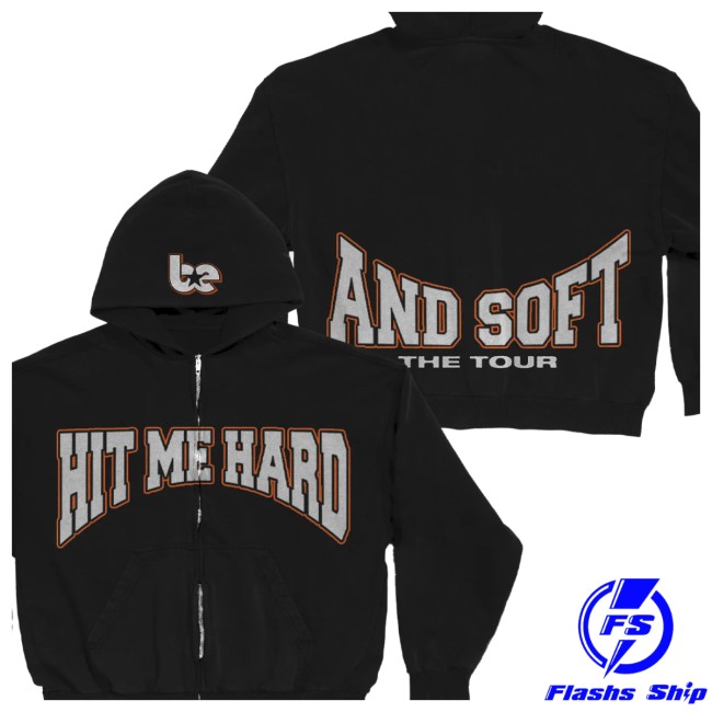 Billie Eilish Store Merch The Tour Zip Hoodie 4 Billie Eilish Store Merch The Tour Zip Hoodie