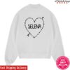 Selena Gomez Store Merch Shop Kill Em With Kindness Crewneck