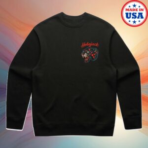 Hobo Jack Store Merch Wild Heart Oversized Relaxed Crew