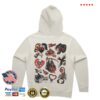 Hobo Jack Store Merch Tough Love - Heavy Hoodie