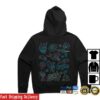 Hobo Jack Store Merch Tokyo Nights - Heavy Hoodie - Black